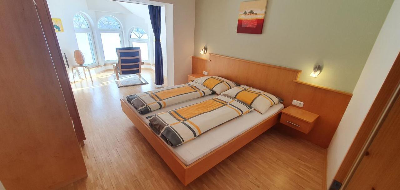 Landhaus Zitz Ranten Ngoại thất bức ảnh