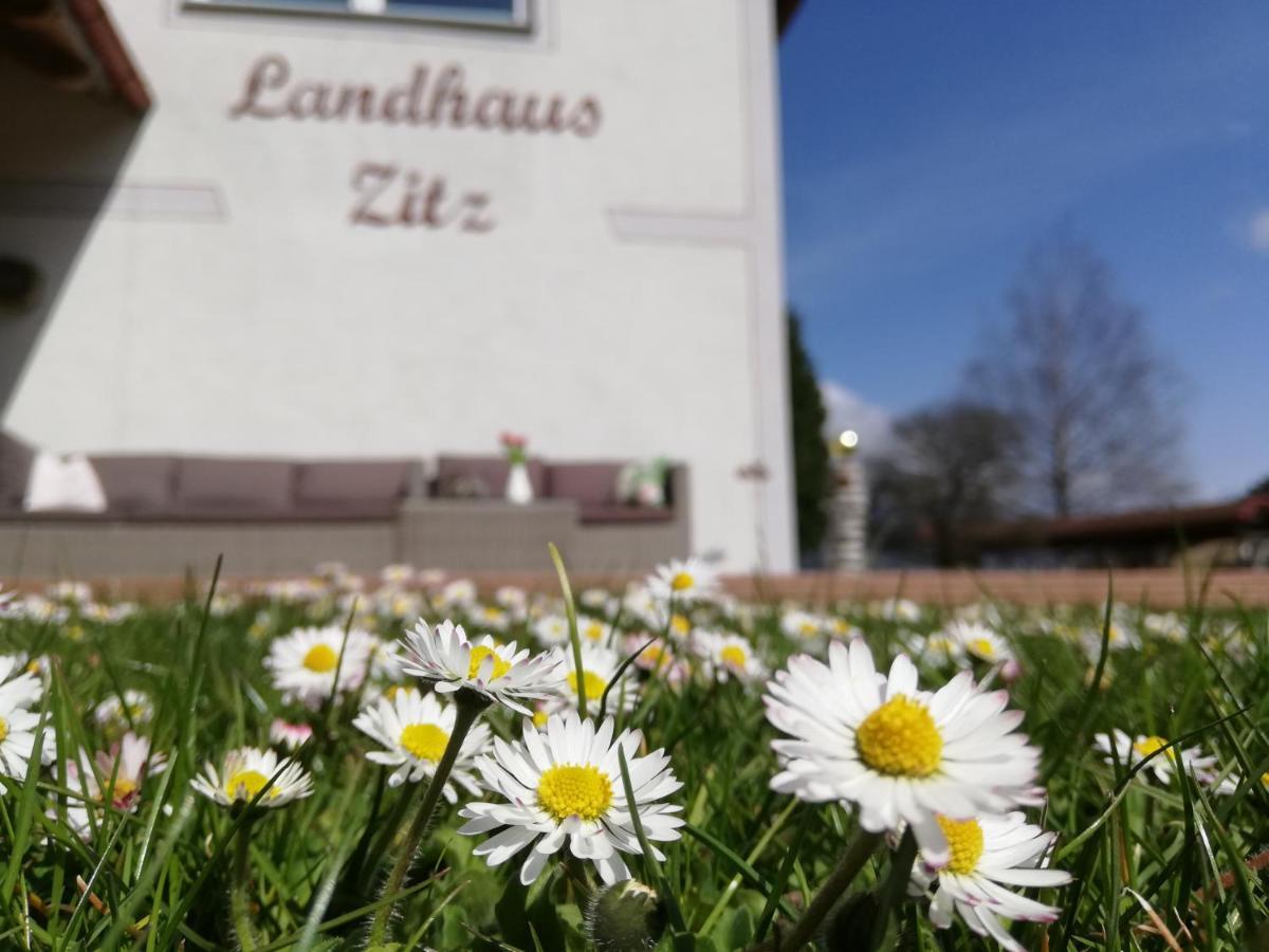 Landhaus Zitz Ranten Ngoại thất bức ảnh