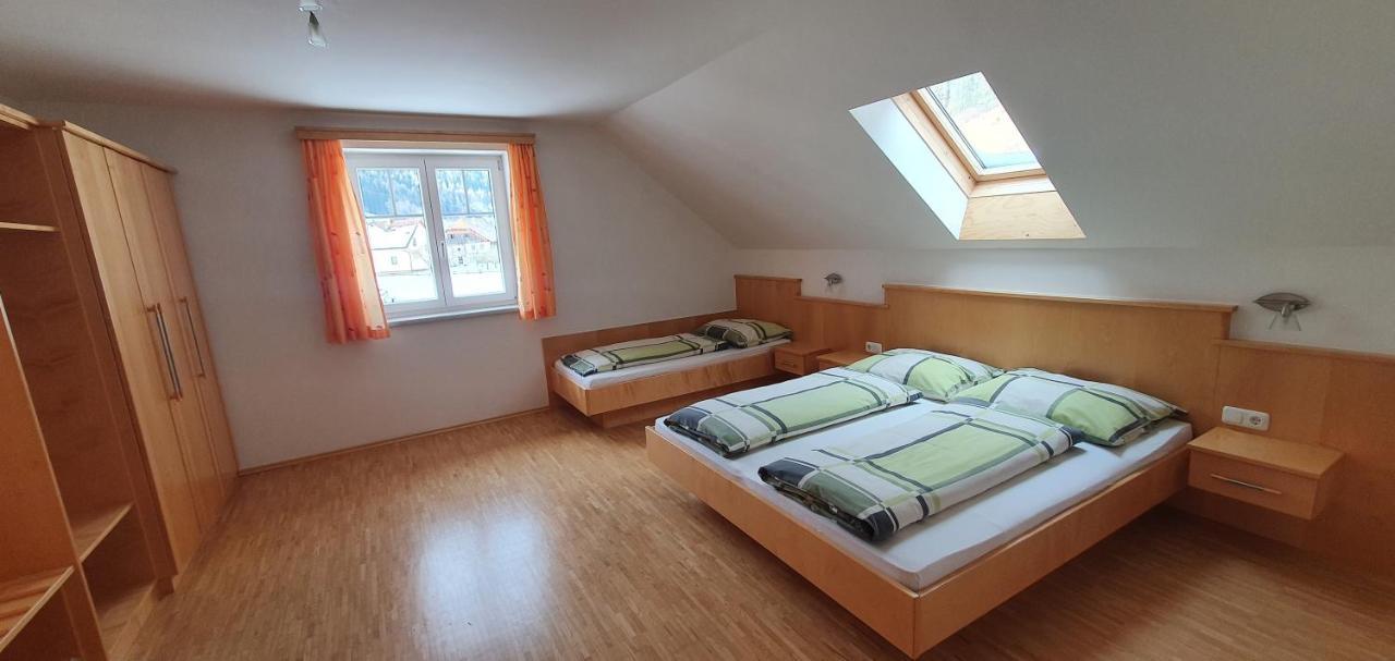 Landhaus Zitz Ranten Ngoại thất bức ảnh
